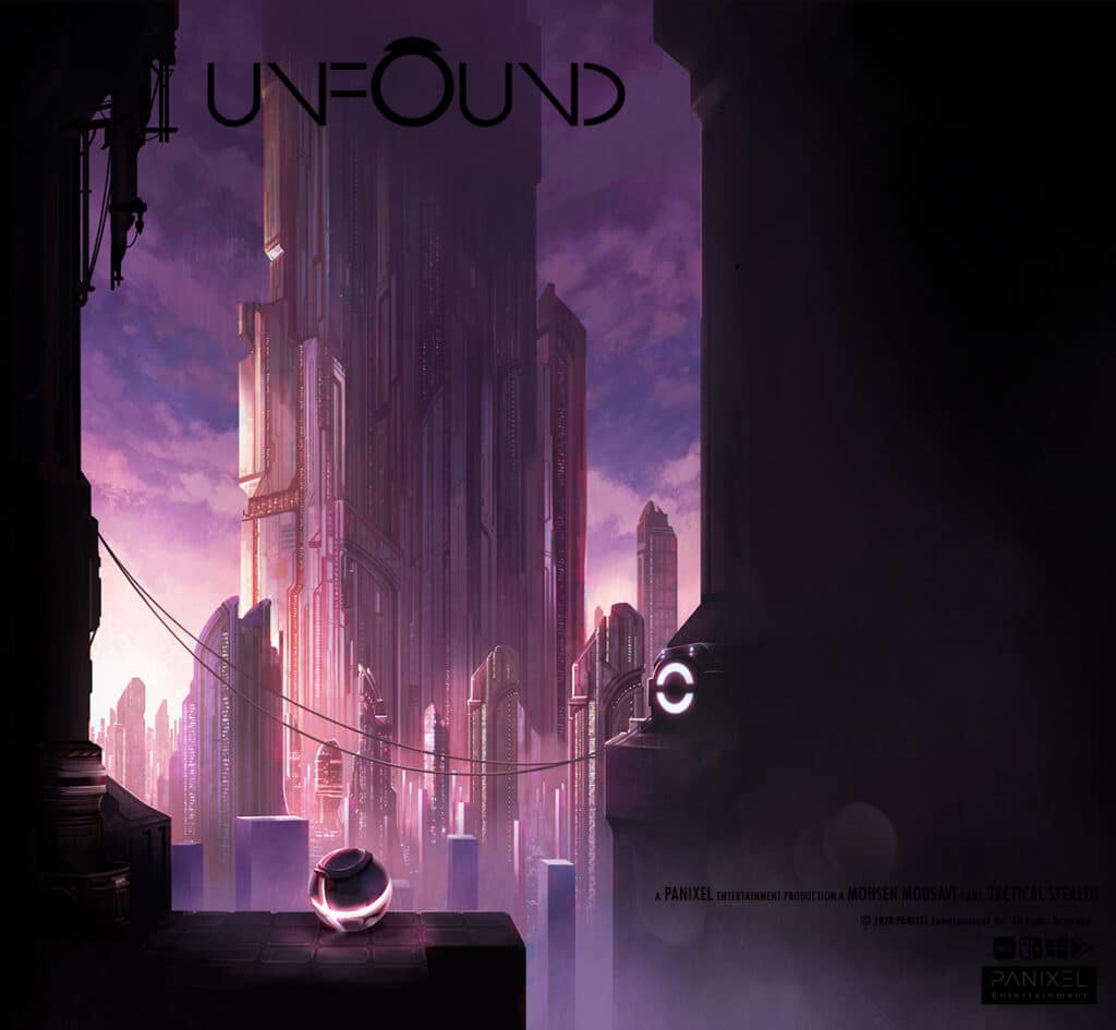 UnFound Poster