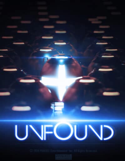 UnFound poster